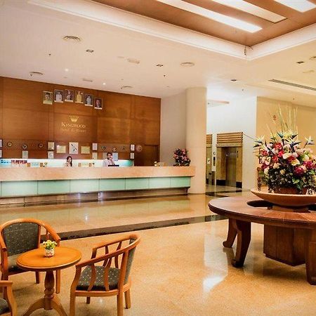 Kingwood Hotel Mukah Selangau Bagian luar foto