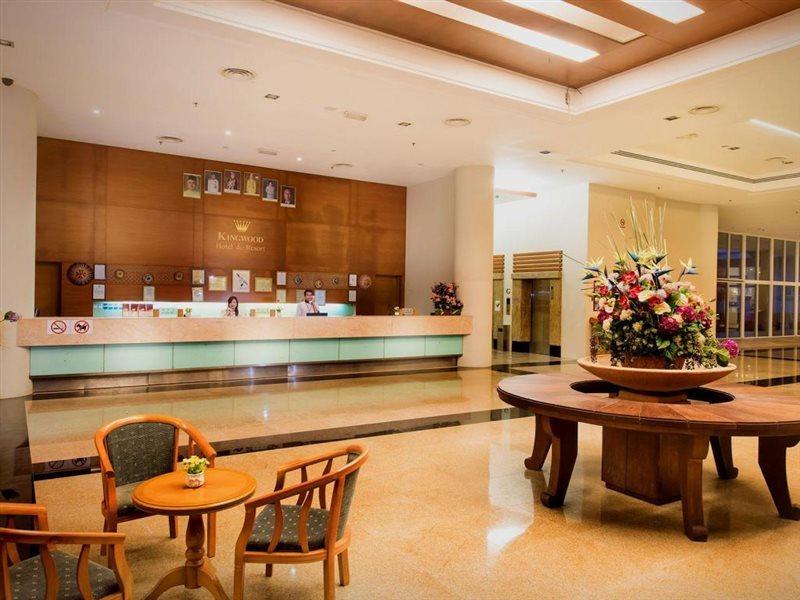Kingwood Hotel Mukah Selangau Bagian luar foto